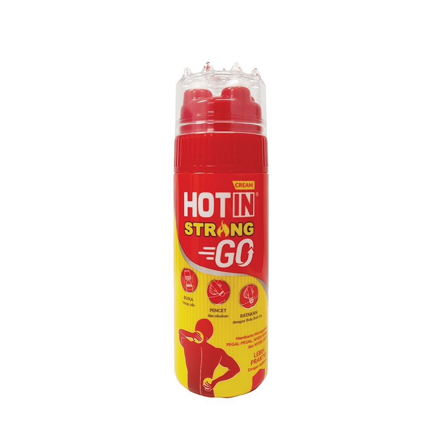HOT IN HOTIN STRONG GO