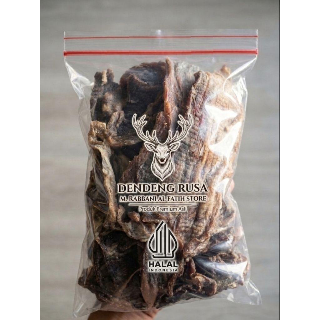 Dendeng Rusa