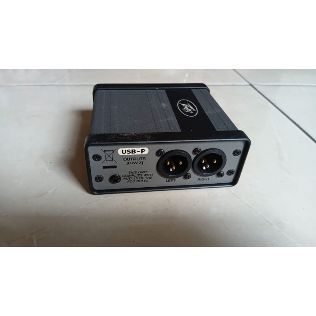 peavey USB P USB  playback bekas