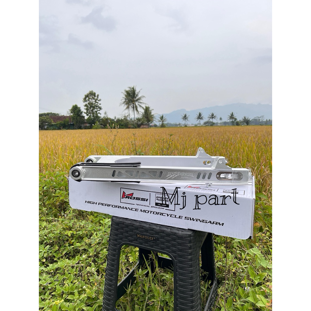 Swing Arm Vrossi Raptor Model K2R Rx King