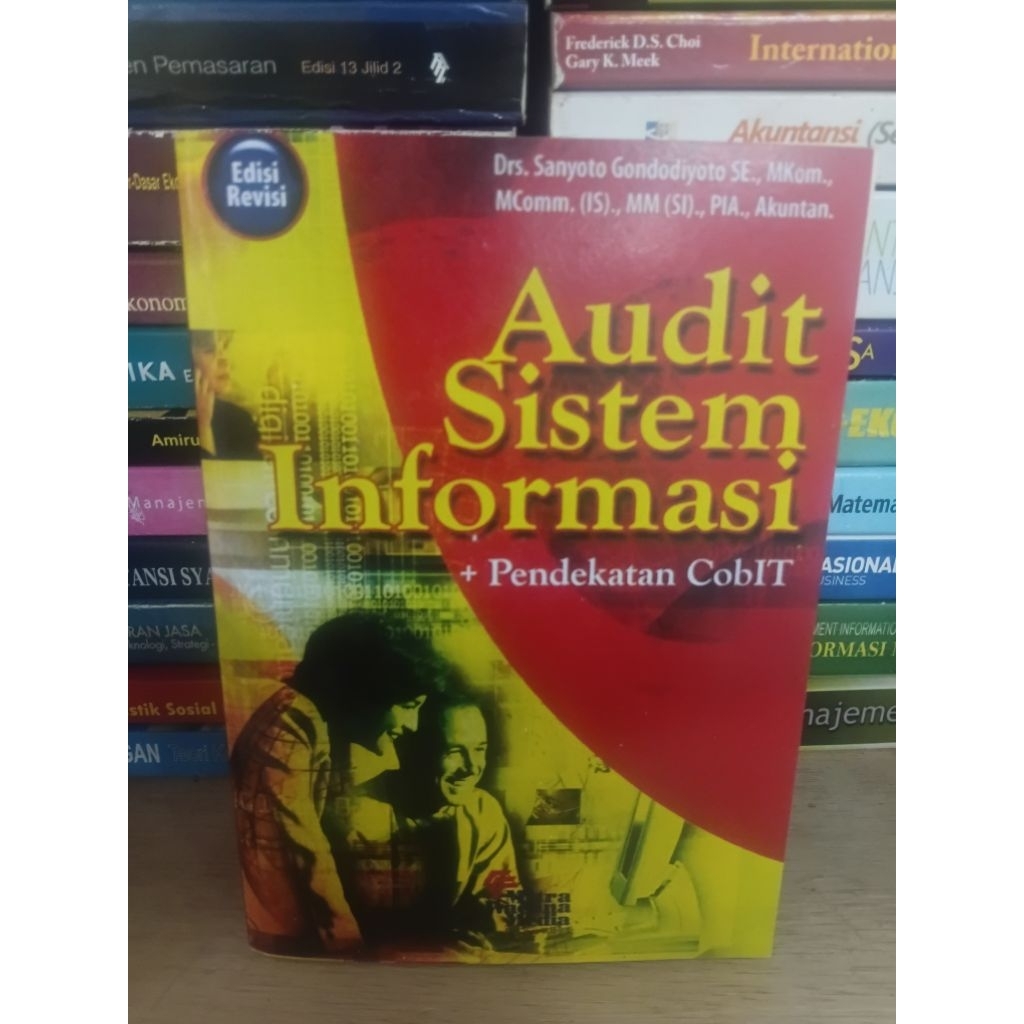 Audit Sistem Informasi + Pendekatan Coblt - Sanyoto