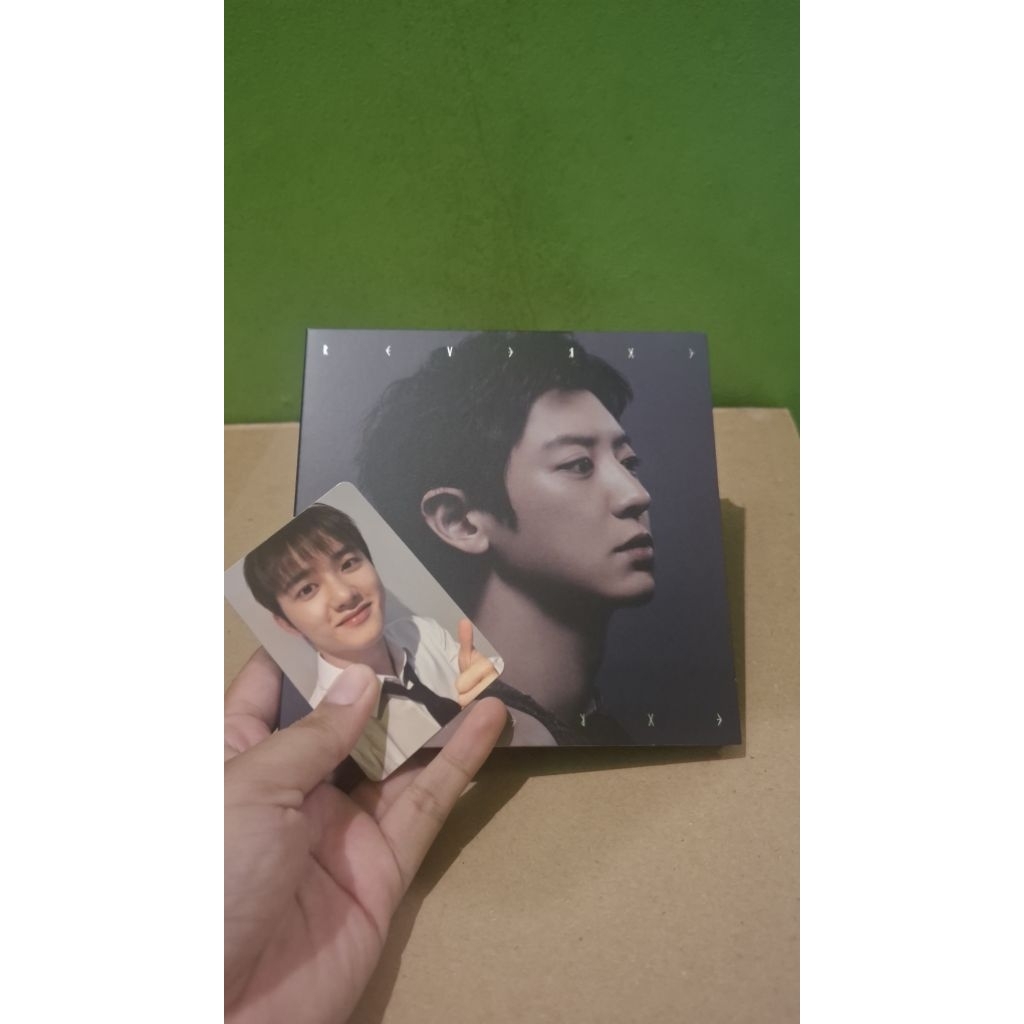 PELUNASAN PO ALBUM EXO