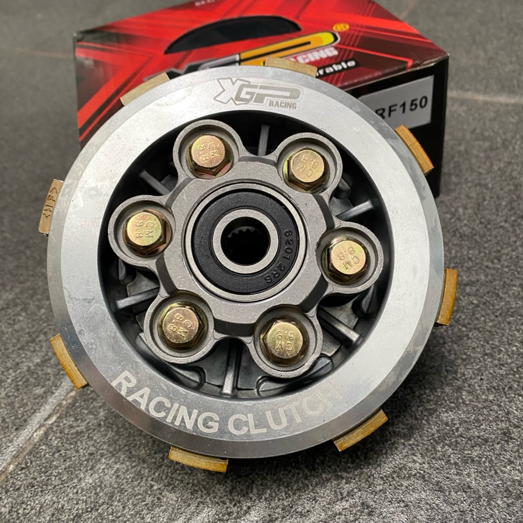 HOUSE KOPLING XGP CRF 150 L RACING KAMPAS KOPLING PER 6 PER DRAFT GEAR VERZA MEGAPRO MONO PER 6