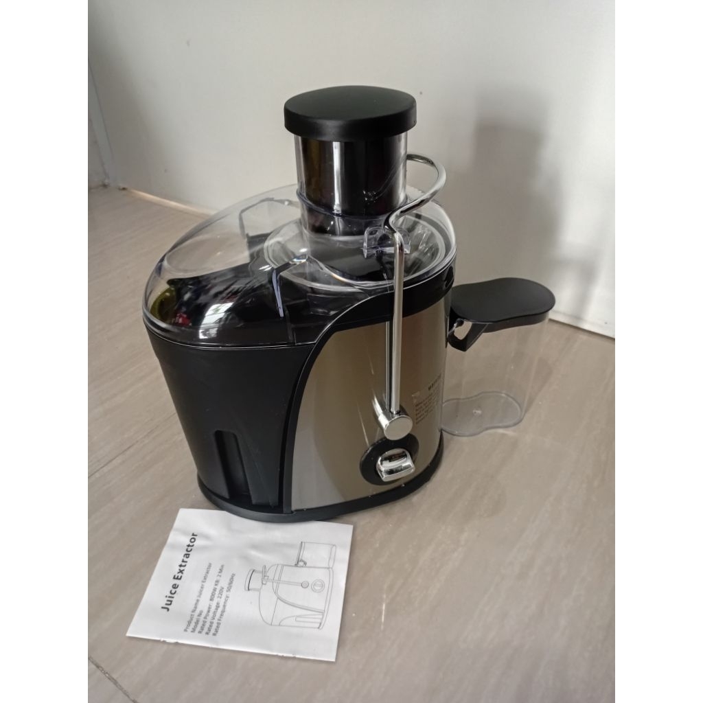 Slow juicer (philips kw)
