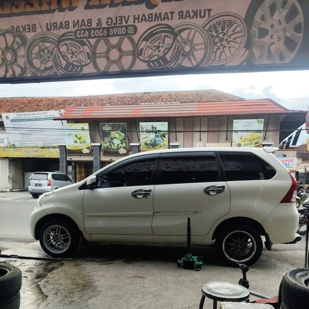 tuker tambah velg ban ring 15-16