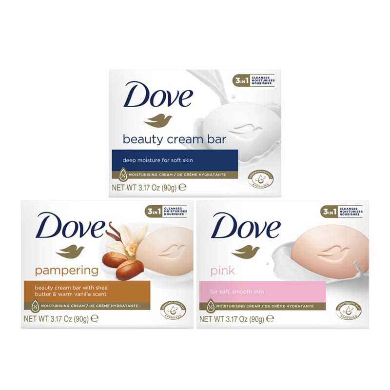 dove sabun batang