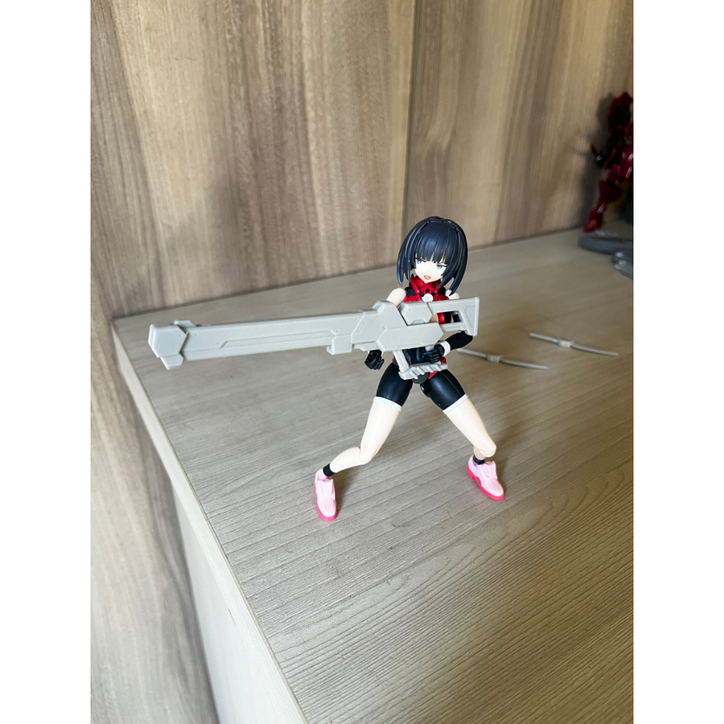 Rifle Sword