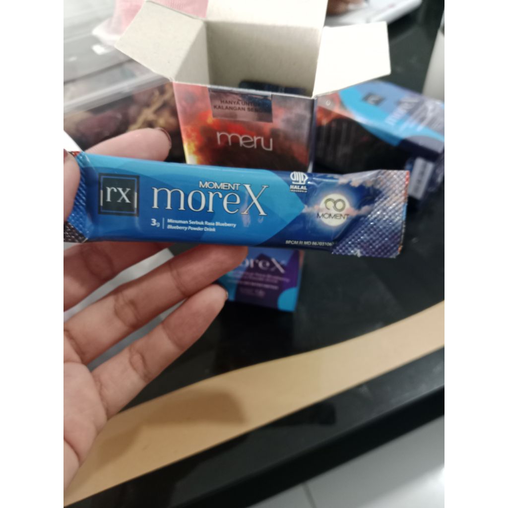 morex