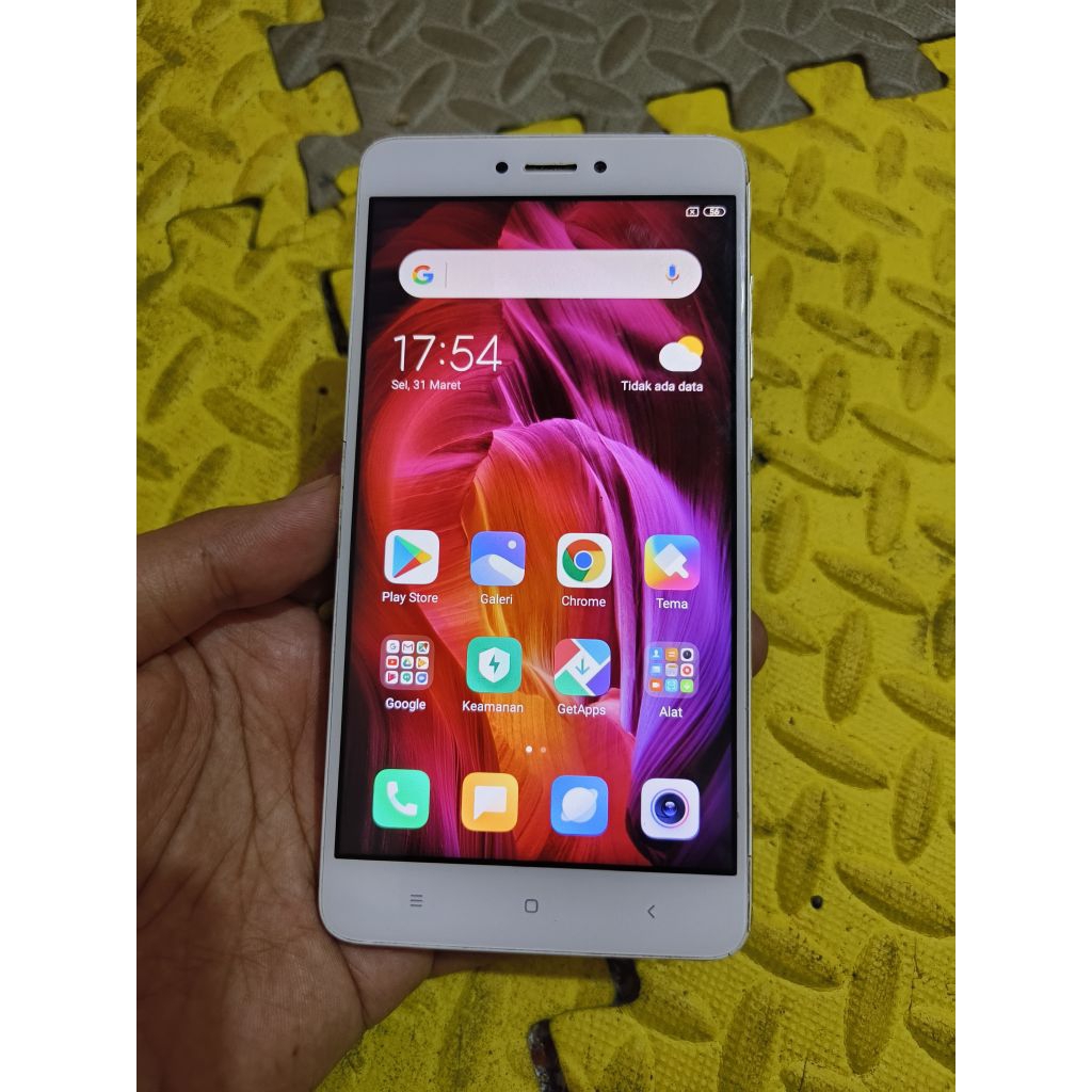 XIAOMI NOTE 4X RAM 3/32GB SECOND