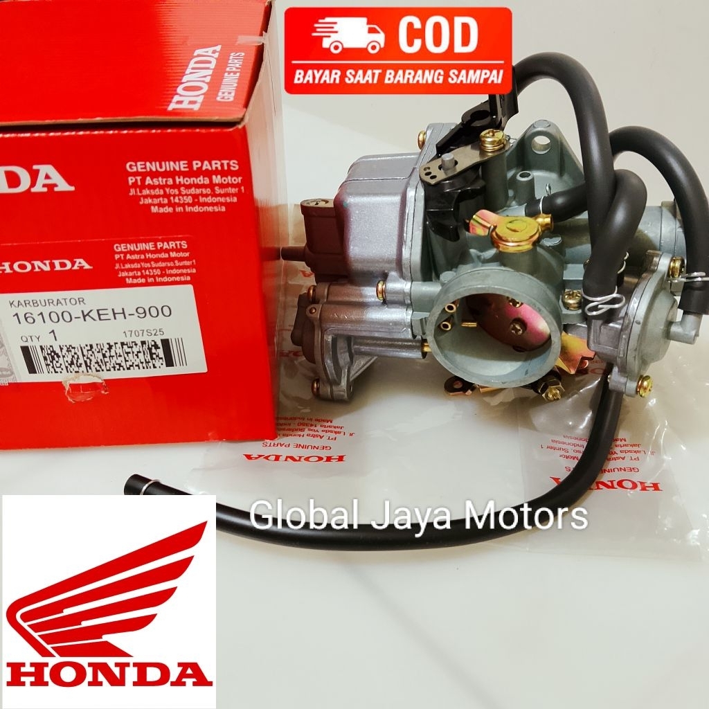 Karburator Karbu Honda GL pro GL pro Megapro lama Original KEH