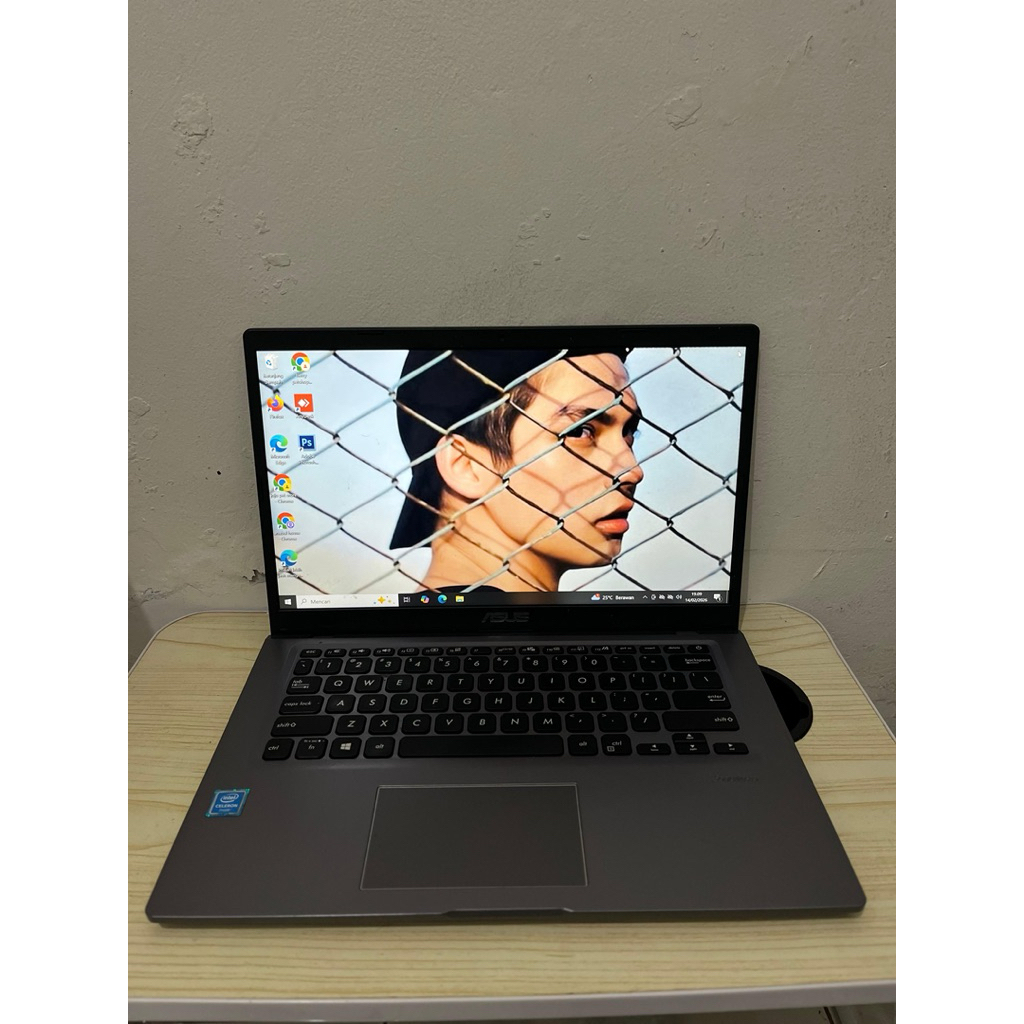 Asus vivobook A416MA intel celeron N4020 - laptop