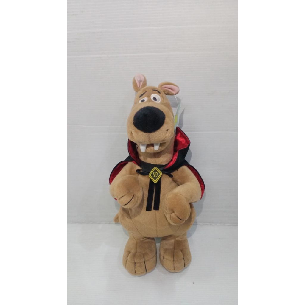 Boneka Scooby Doo Vampir Lucu