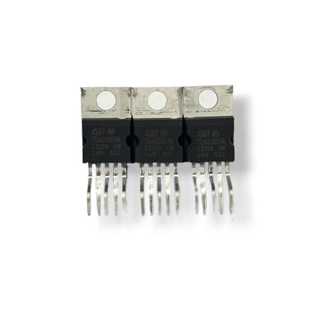 (TRANSISTOR) IC TDA 2003 ups