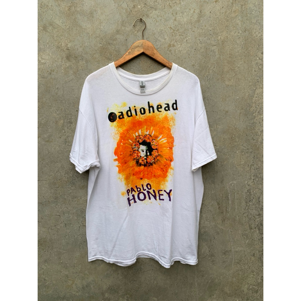Radiohead - Pablo Honey size XL