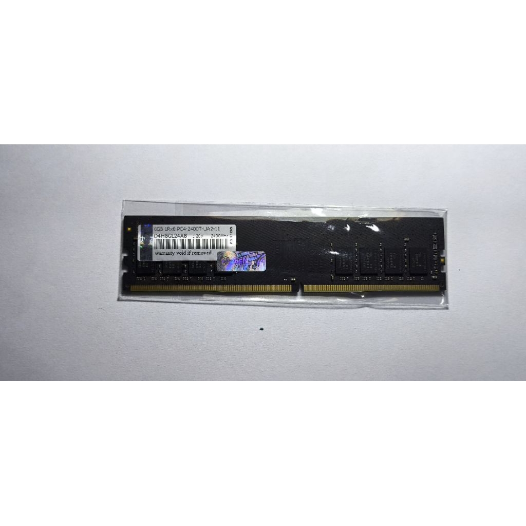 RAM PC DDR4 8GB VGEN 2400