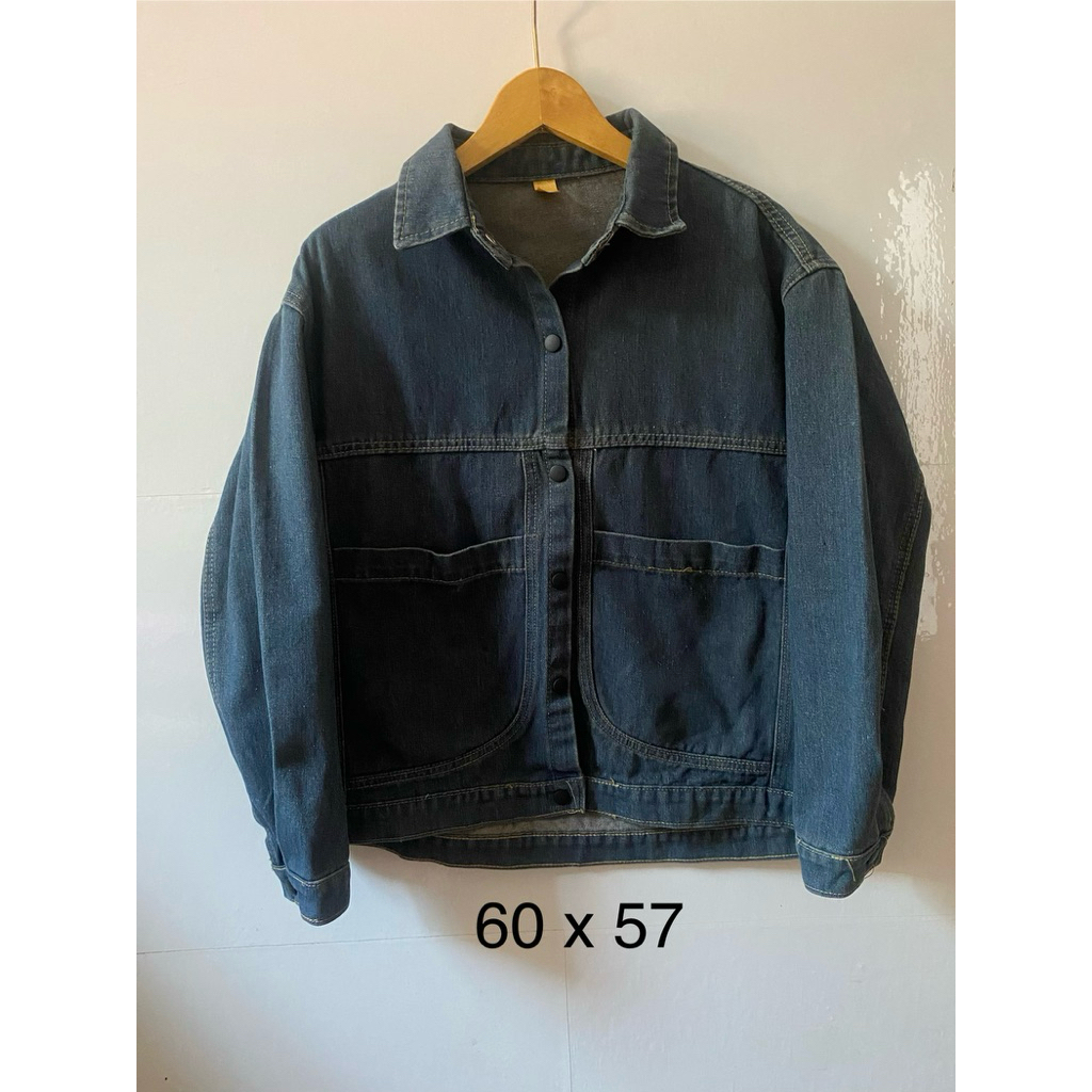 work jacket levis boxi by-ManNi