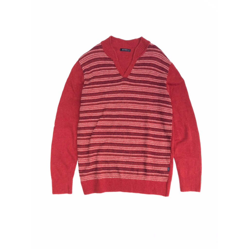Ggio Japan Style Knitwear Elegant Sweater - Unisex