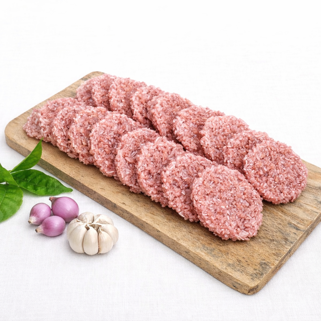 Rengginang Ranginang Garut Mentah Siap Goreng Rasa Gurih Renyah