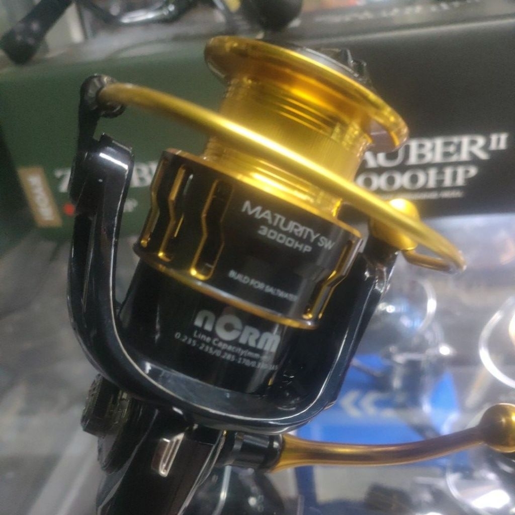 Ryobi maturity 3000 SW