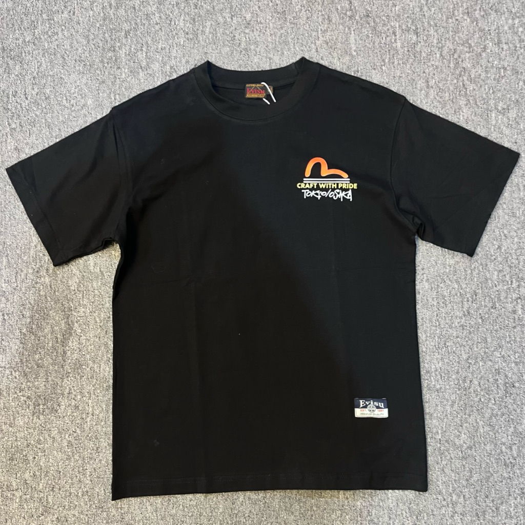 kaos evisu