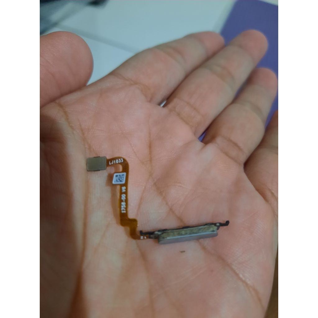 finger print redmi note 10/redmi note 10s