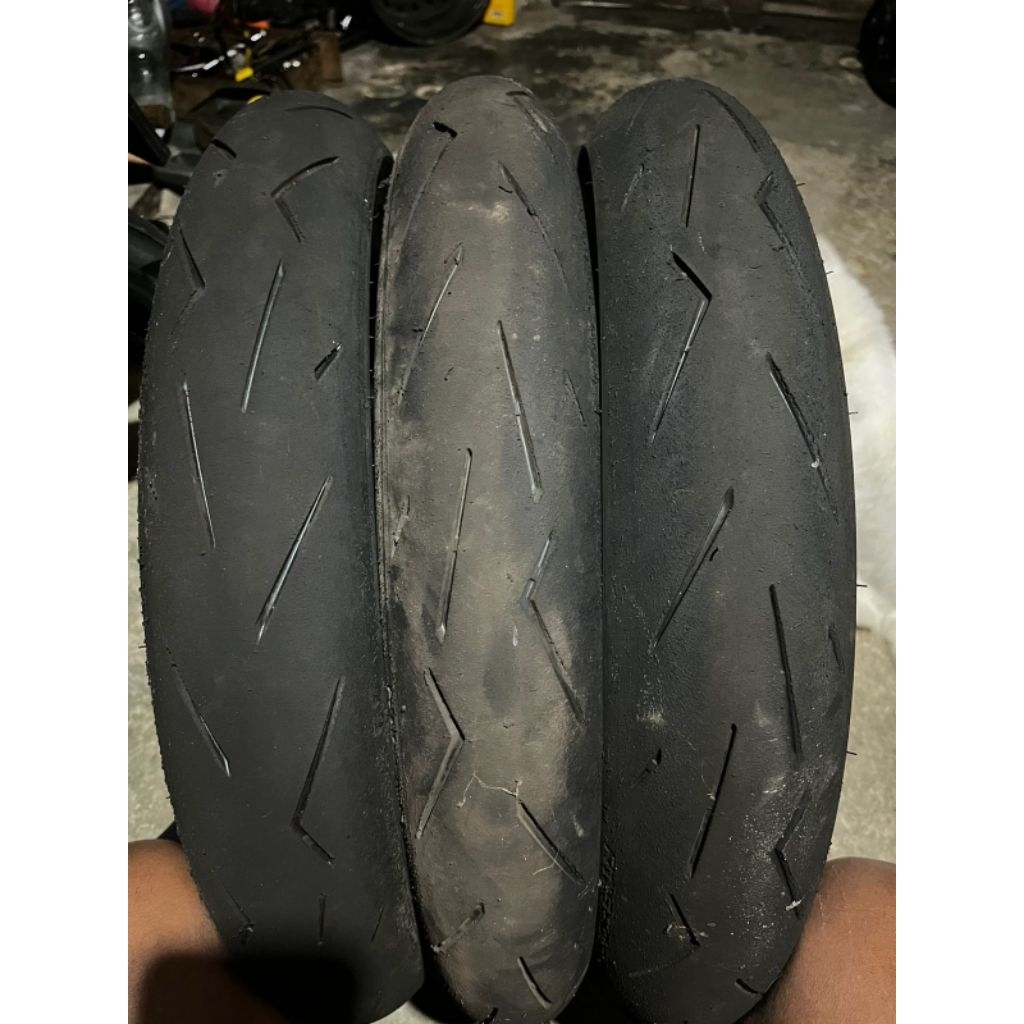 Pirelli DRC 100/80-17