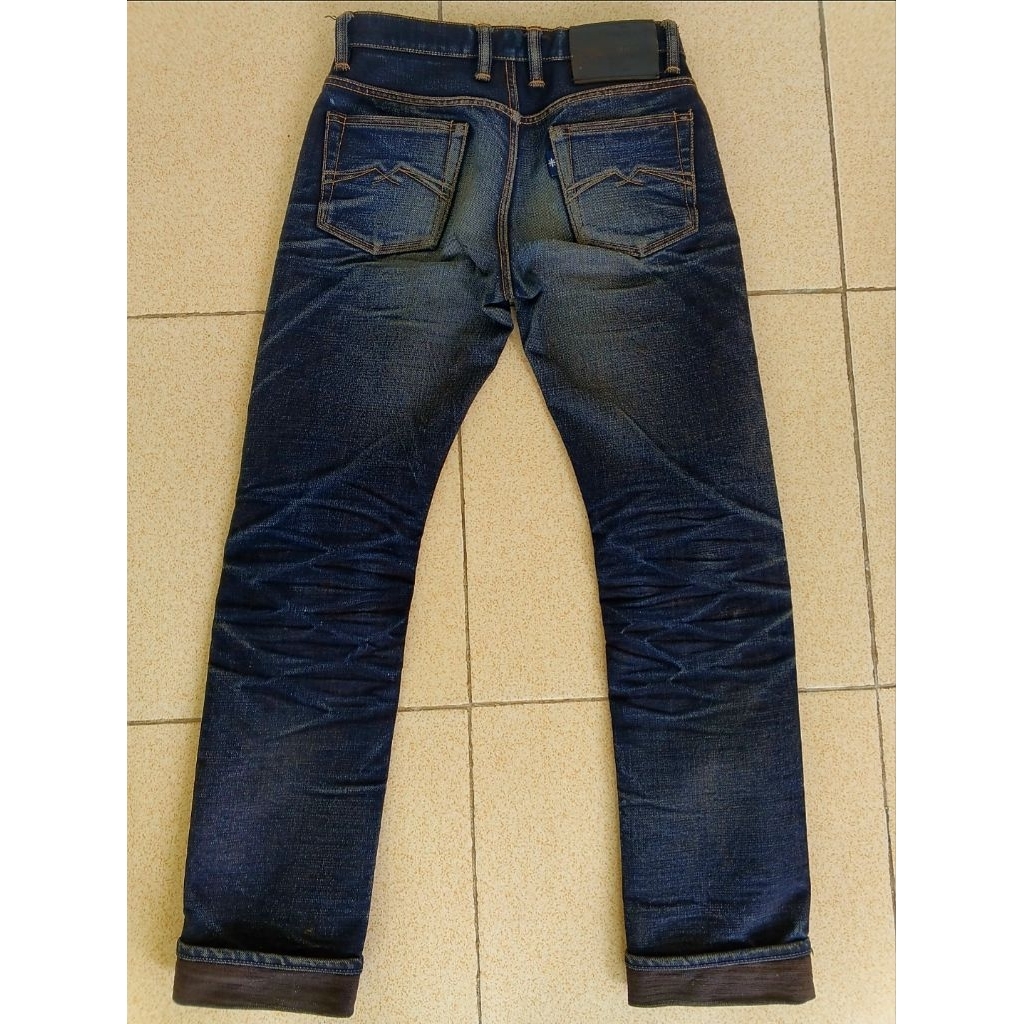 SAGE DENIM JEANS