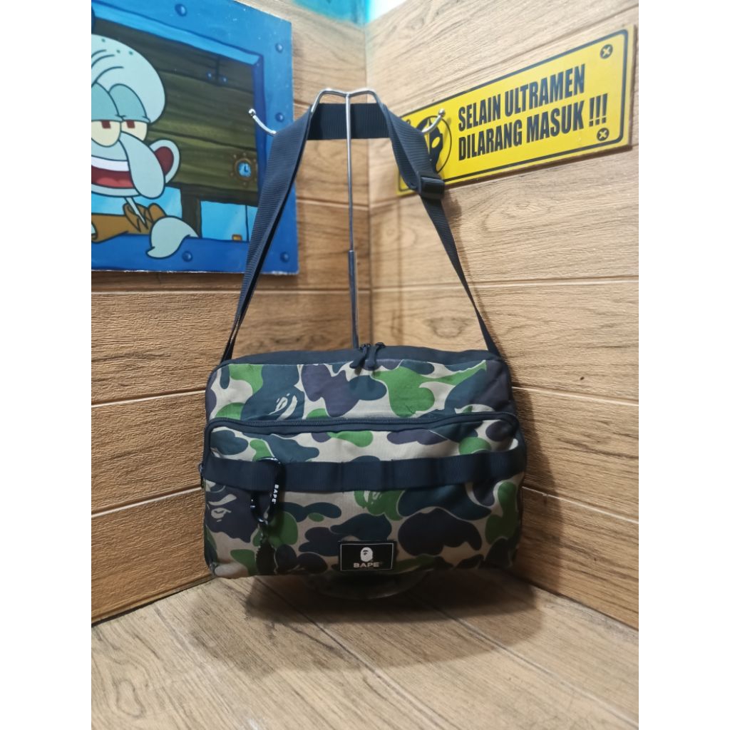 Tas slempang American Tourister second original