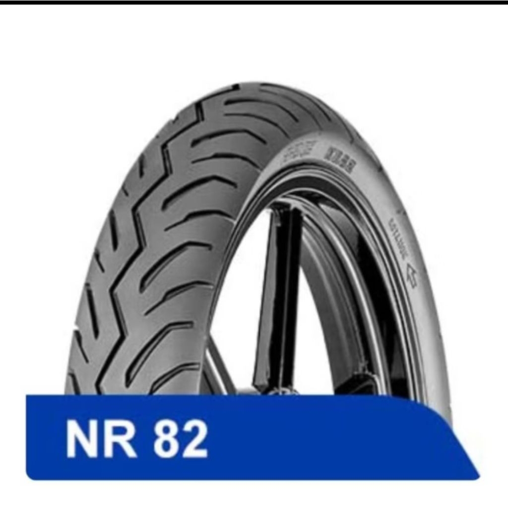 IRC NR82 BAN 100/70-14. 100 70 14 TUBELESS. mio gear
