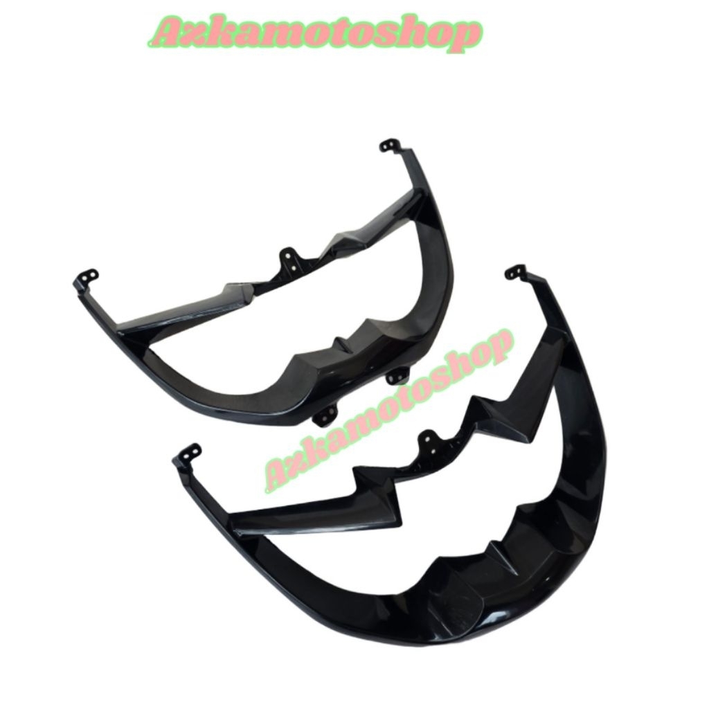 frame lampu alis nmax old 2015 2019