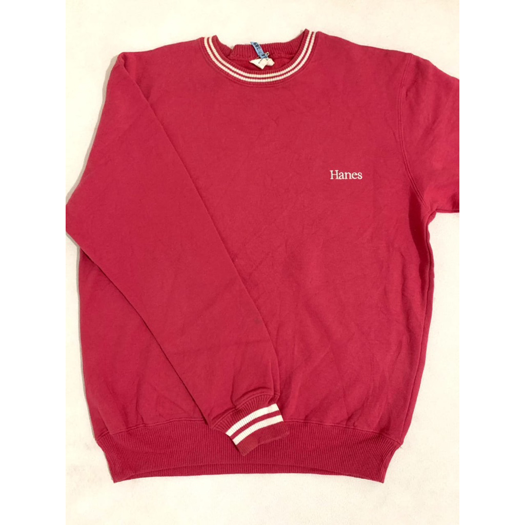 BAPRELOVED CREWNECK HANES