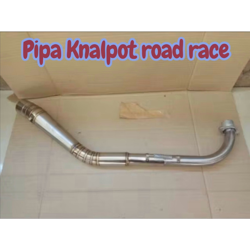 PIPA KNALPOT RACING BEBEK ROAD RACE LEHER KNALPOT BEBEK PIPA KNALPOT BEBEK ROAD RACE PIPA KNALPOT BE