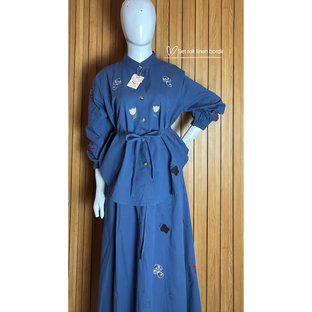 set rok linen premium