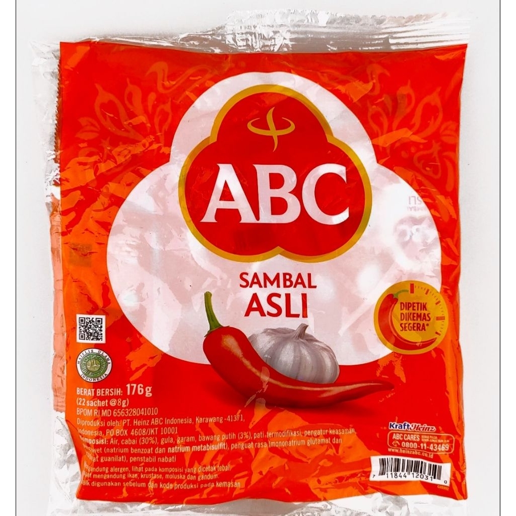 SAMBAL ABC SACHET
