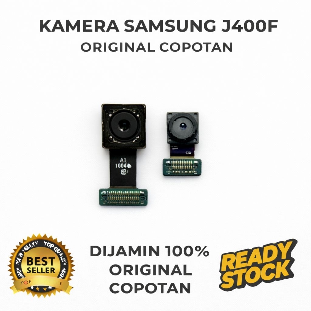 Kamera Samsung J400F Original Copotan
