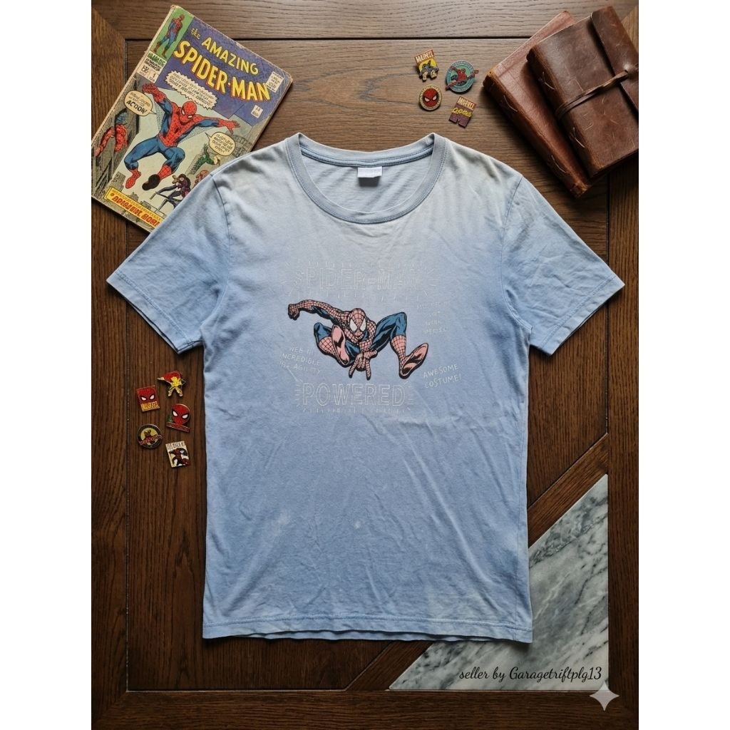 KAOS SPIDERMAN BY UNIVERSAL STUDIO