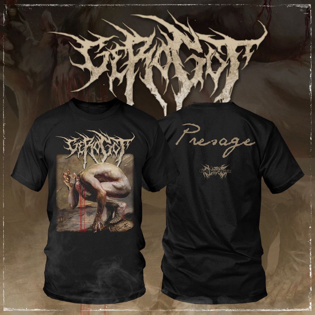ORIGINAL TSHIRT GEROGOT - Presage