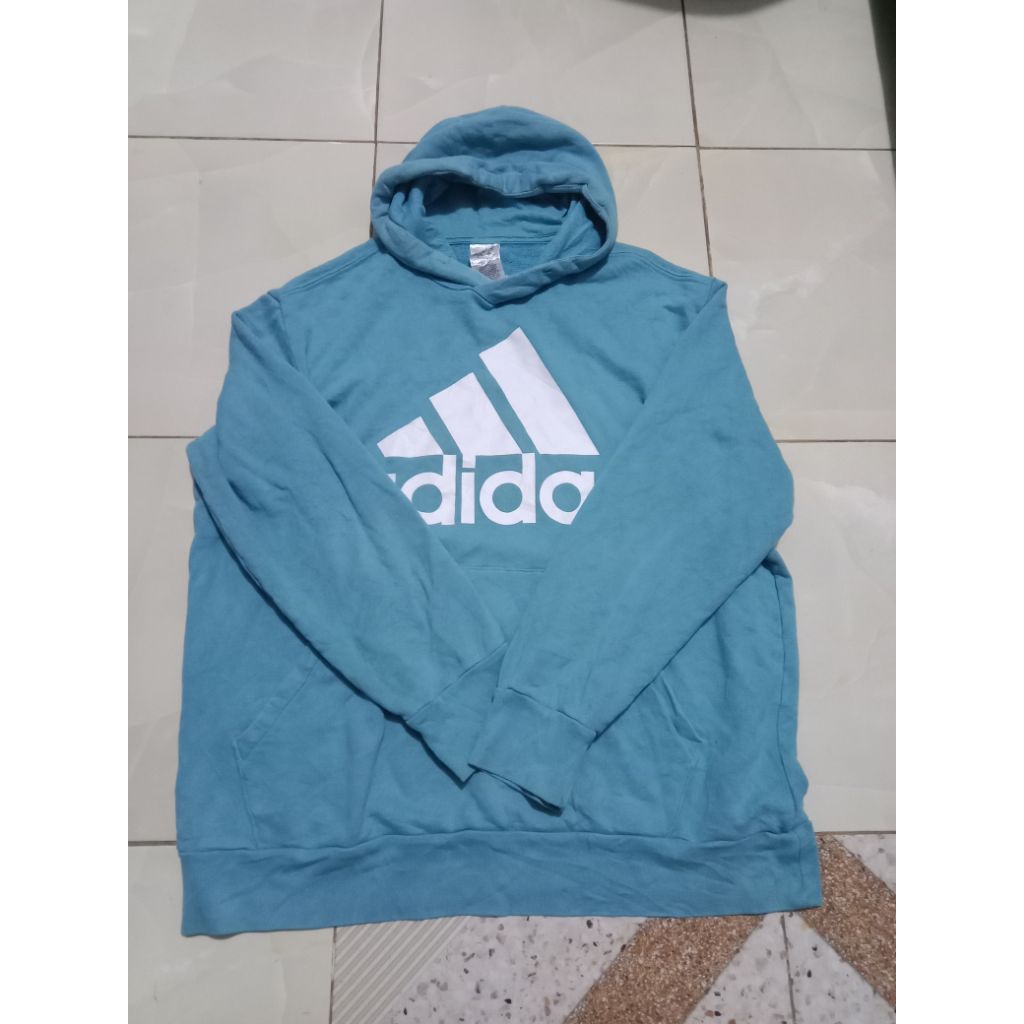 Hoodie Adidas Big Logo