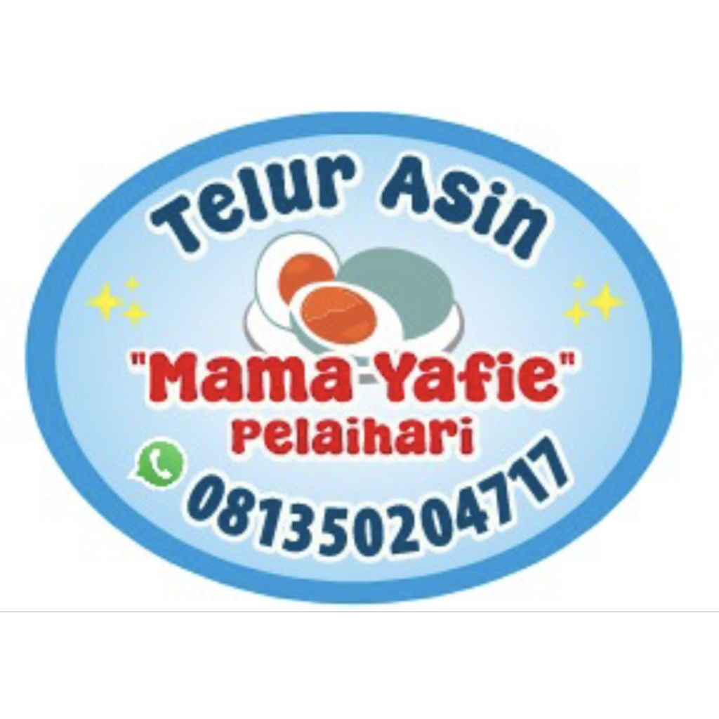 Telur Asin Mama Yafie