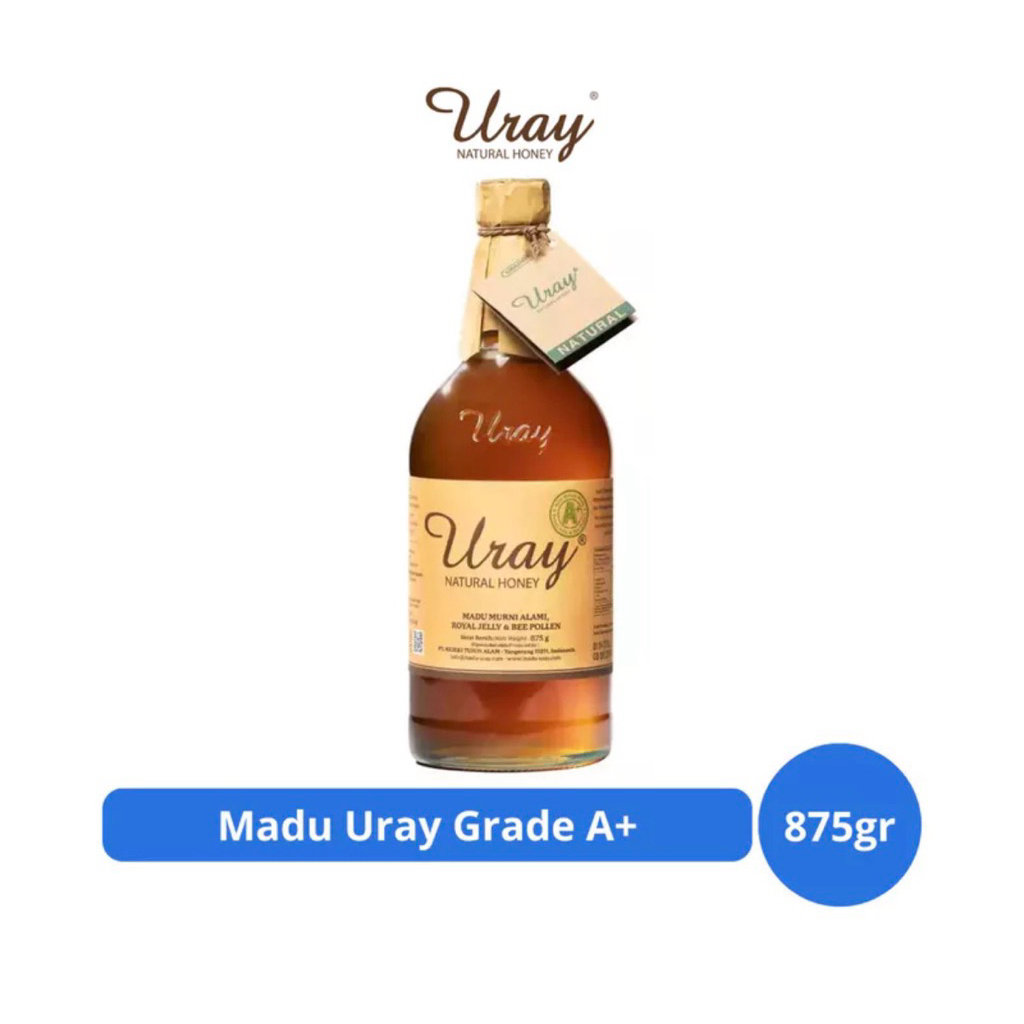 Madu Uray 875 gram
