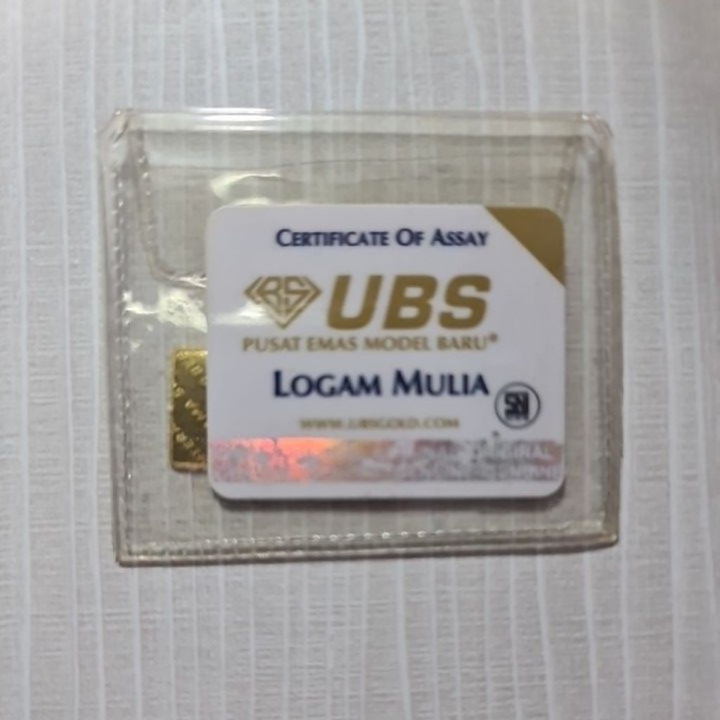 Lm Ubs Retro 5gr
