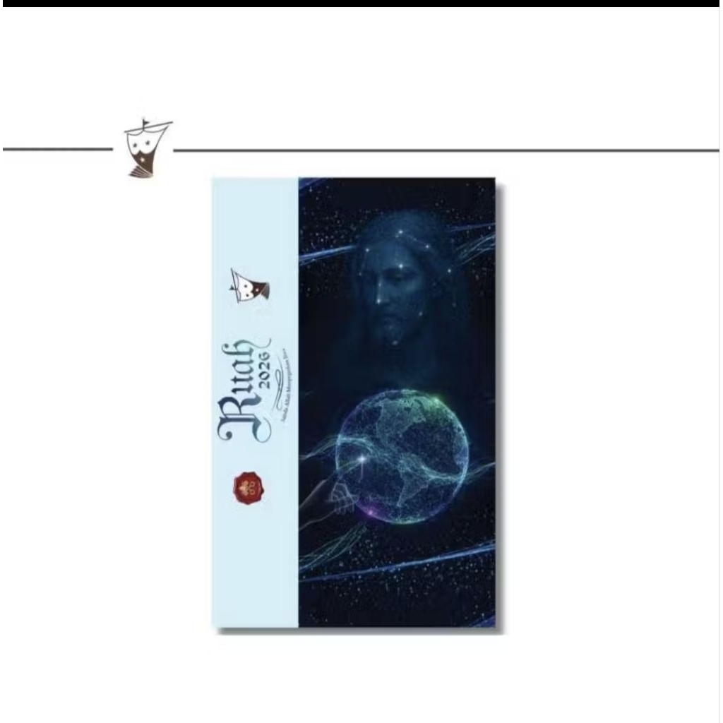 Buku RUAH Katolik Edisi Bulan April-Mei-Juni 2026
