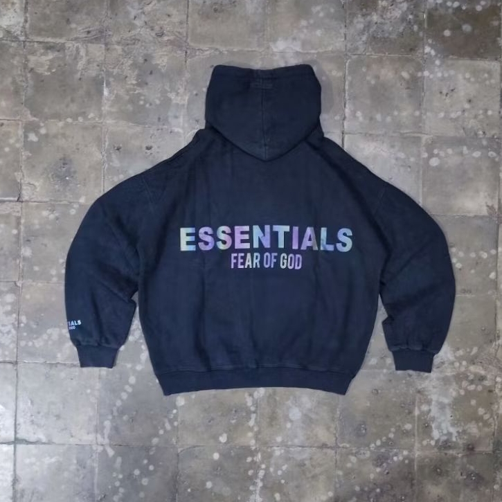 Hoodie Essentials Reflective