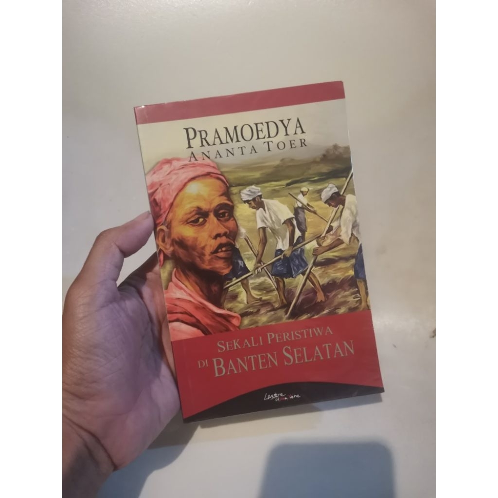 Sekali peristiwa di Banten selatan pramoedya ananta toer ORIGINAL