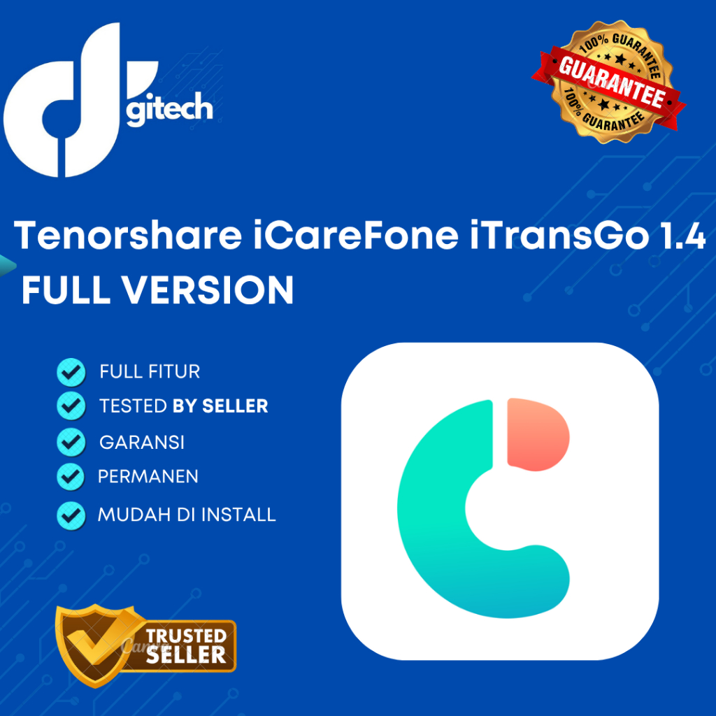 Tenorshare iCareFone iTransGo