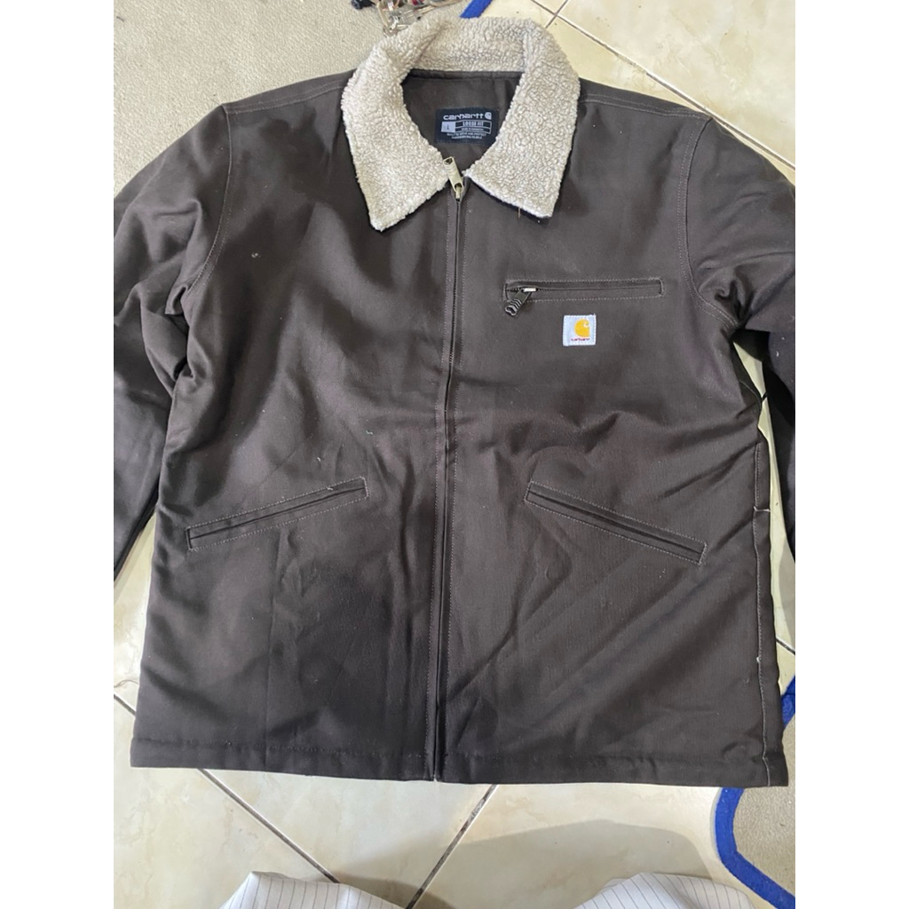 jaket carhatt