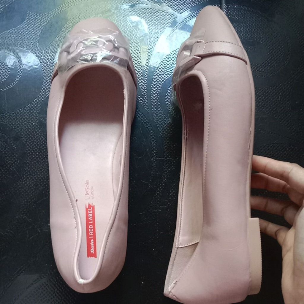 (NEW ) Sale Rijek Flatshoes BATA Red Label Lifesole Ortholite