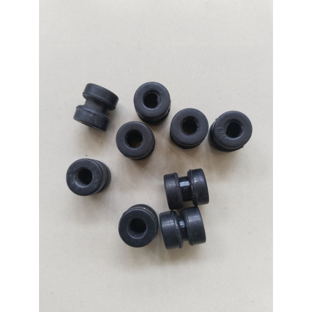 Karet Gromet Body Slebor Sepakbor Belakang CB CB100 GL 100 Original
