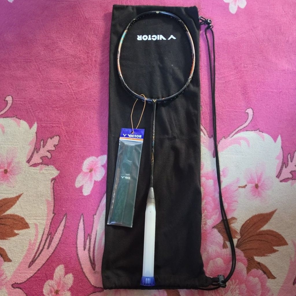 Raket Original Victor Thruster F Ultra Second