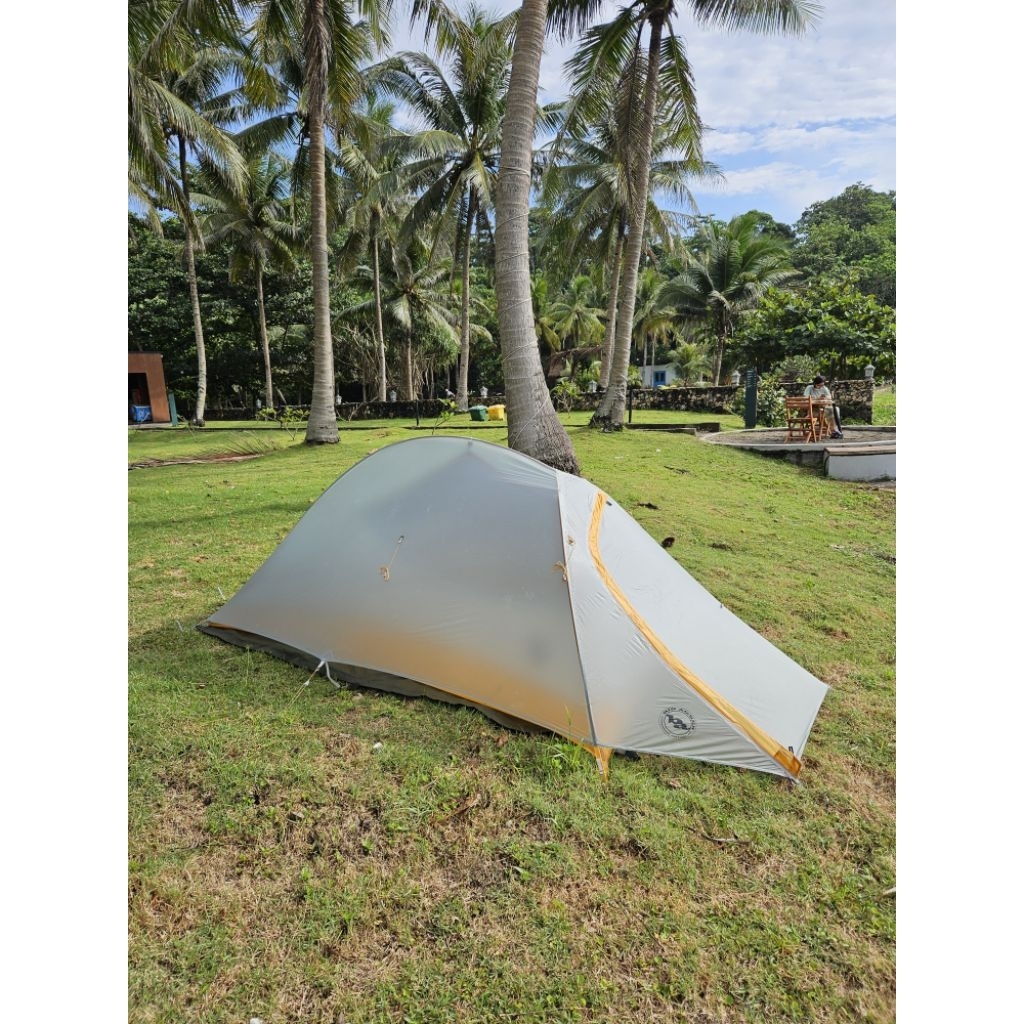 Tenda Big Agnes Fly Creek UL1